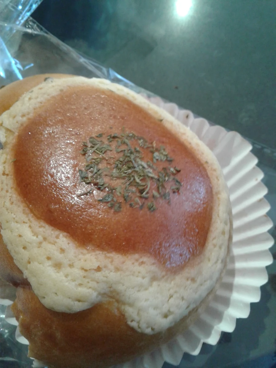 Chicken Bun 雞飽